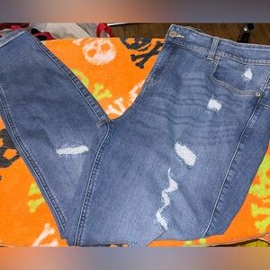 Torrid Bombshell Skinny Premium Stretch Jean